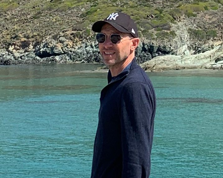 Jean-Jacques Fani, fondateur de SERENA Piscine Services